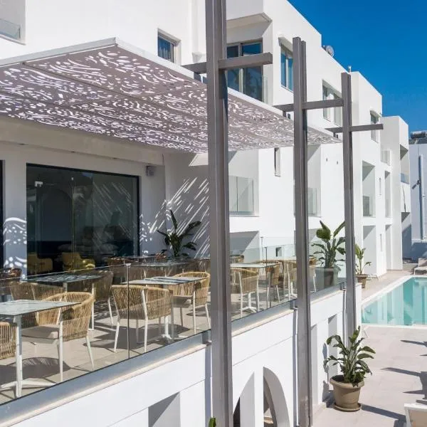 Hollywood Inn Faliraki - Adults Only, hotel in Faliraki