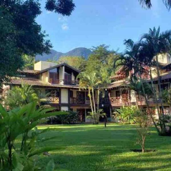 Casa R1 em condomínio fechado frente a praia Maresias - Foto 4