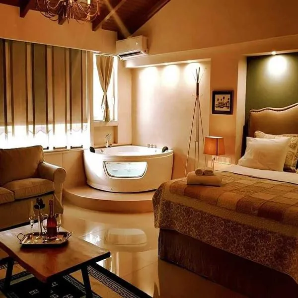 Queen Boutique Suites Preveza, hotel v destinaci Preveza