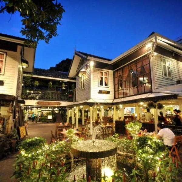 Silom Village Inn, hotel in Bangkok