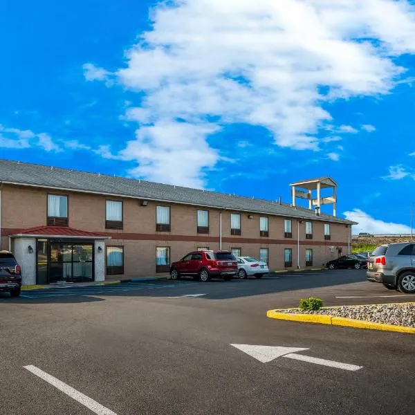 Red Roof Inn Allentown South โรงแรมในCenter Valley