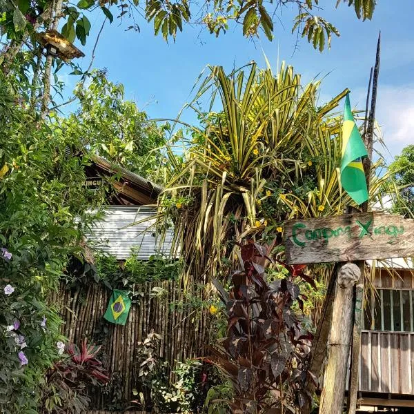 Xingú Camping Site, hotel v destinaci Leticia