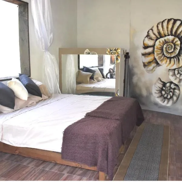 AQUA CEIBA Hotel Spa Aventuras y Eventos, hôtel à Jalcomulco