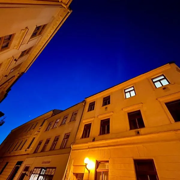 Řehořův dům, hotel v Jihlavě