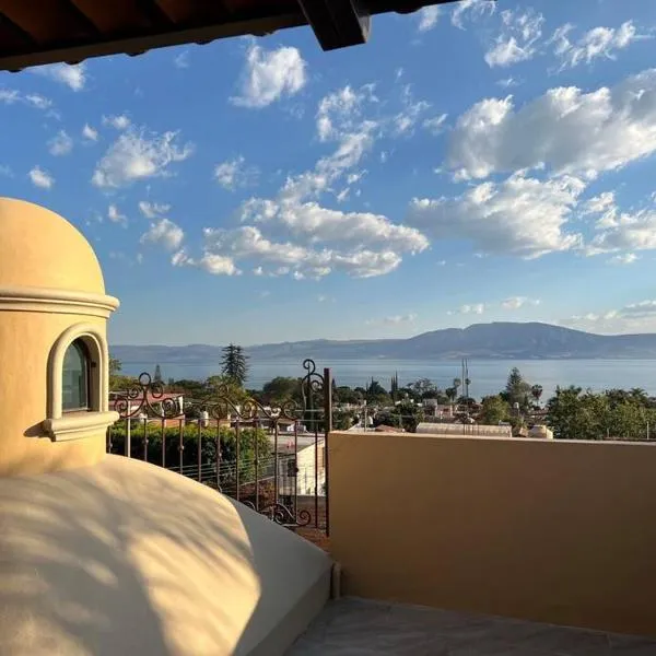 Casa Mi Pueblito, hotel v destinaci Ajijic