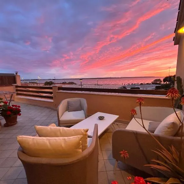 B&b Domo La Laguna, hotel v destinaci Càbras