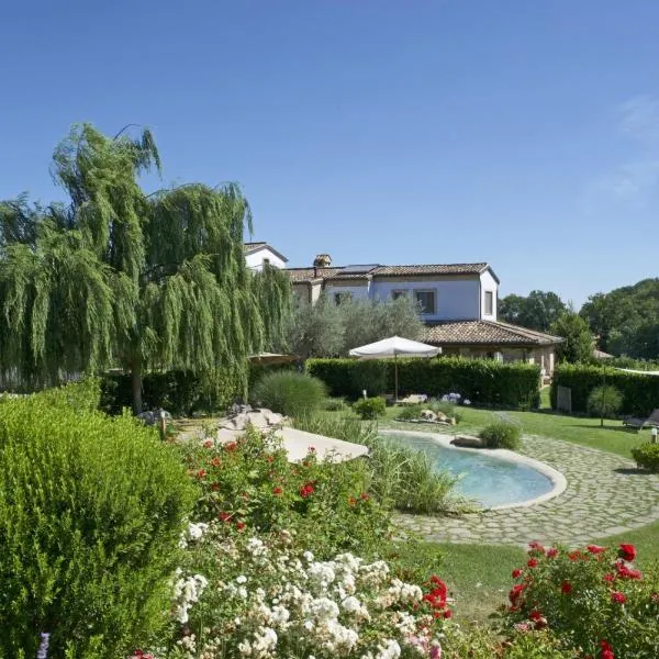 Coroncina, hotel i Belforte del Chienti