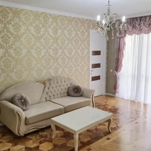 NANO'S APARTAMENt-2, hotel in Kutaisi