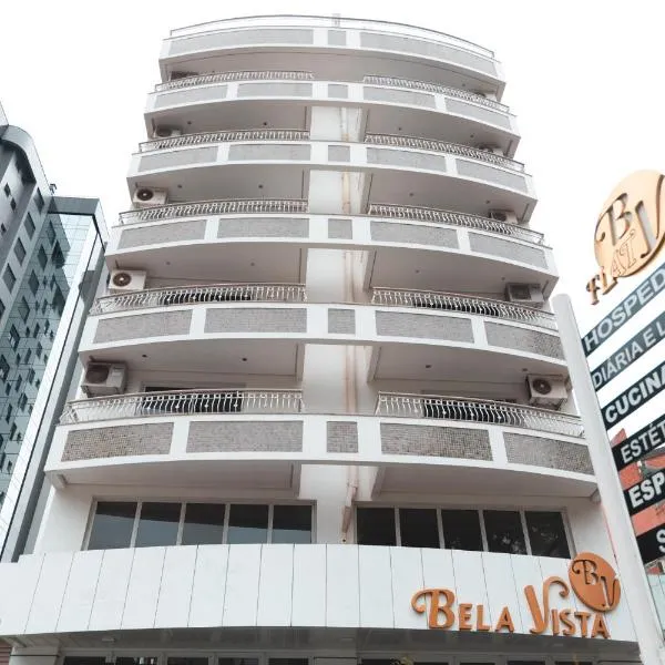 Bela Vista Hotel & Flat, hotel v destinaci Porto Alegre