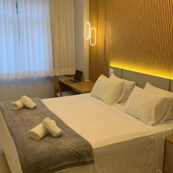Apartamento no coração da Av Paulista