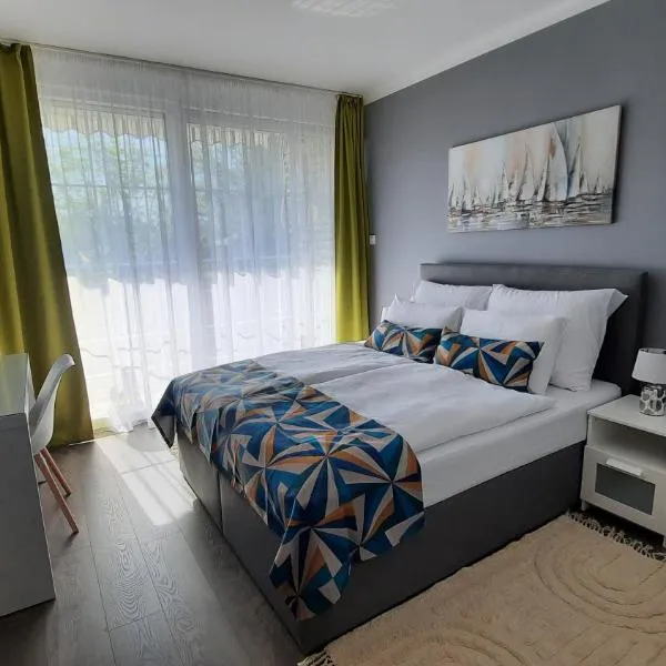 Balaton Legendája apartman, hotel in Siófok