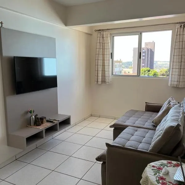 Apartamento Aconchegante no Centro 14, hotel in Toledo