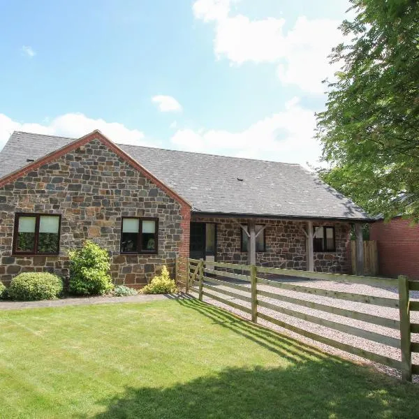 The Marshes, hótel í Welshpool