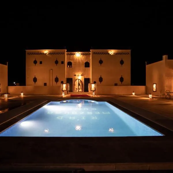 Riad Merzouga Dunes, hotel v destinaci Merzouga