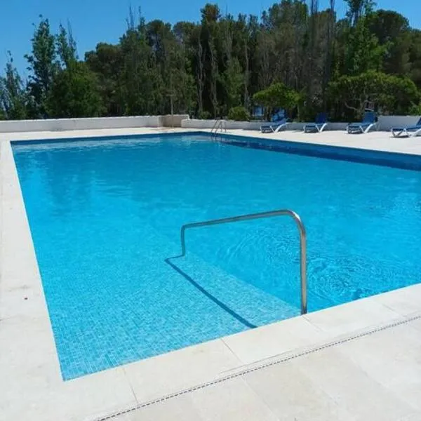 La calma de Tossa, hotel a Girona