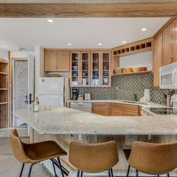 Laurelwood Condominiums 105, hotel v destinaci Snowmass Village