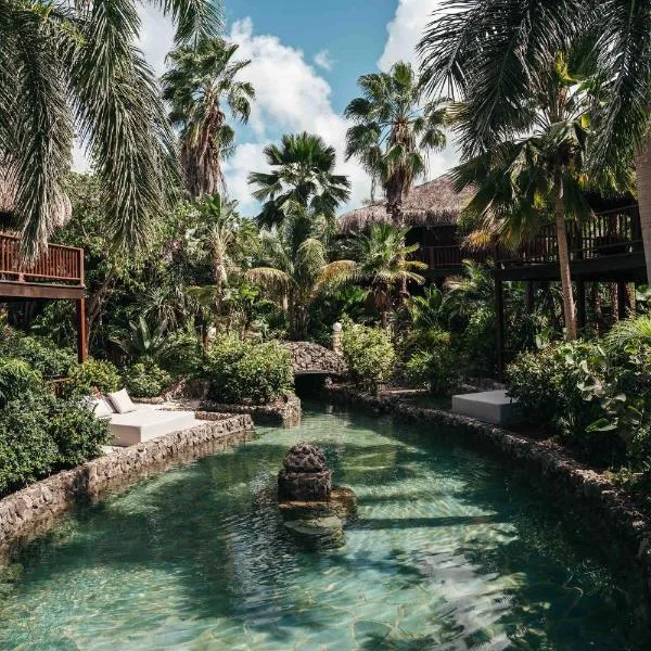 The Kontiki, hôtel à Willemstad