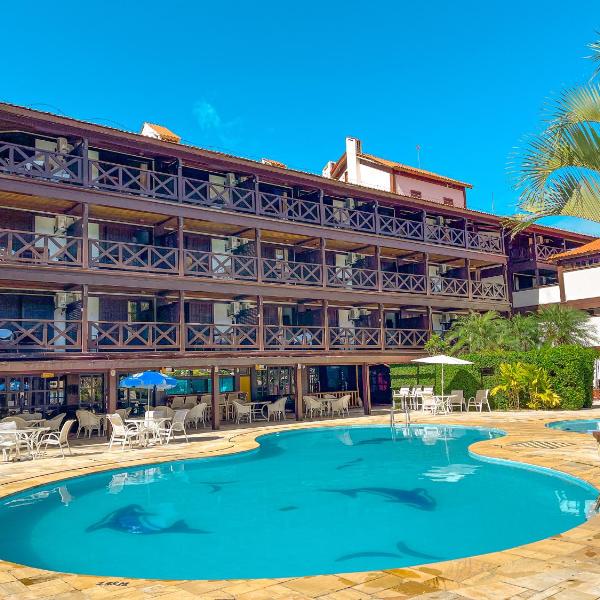 Hotel Nacional Inn Ubatuba - Praia das Toninhas - Foto 3