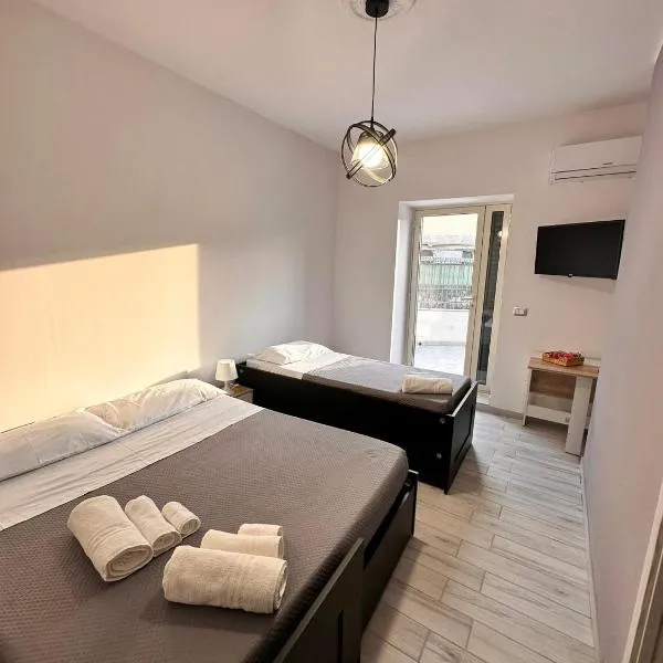 Airport Al Volo B&B, hotel in Catania