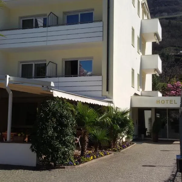 Hotel Maximilian, hôtel à Merano