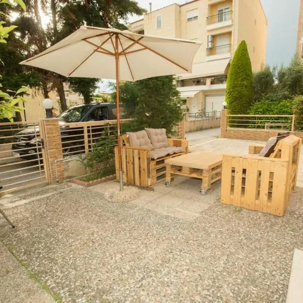 My Greko Home – hotel w mieście Neoi Epivates