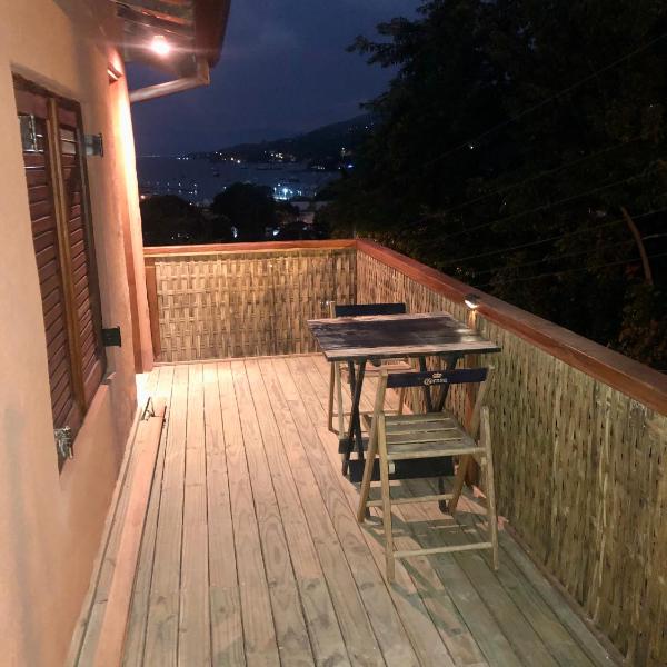 Vista para o mar, Wi-Fi e conforto em Ilhabela - Foto 4