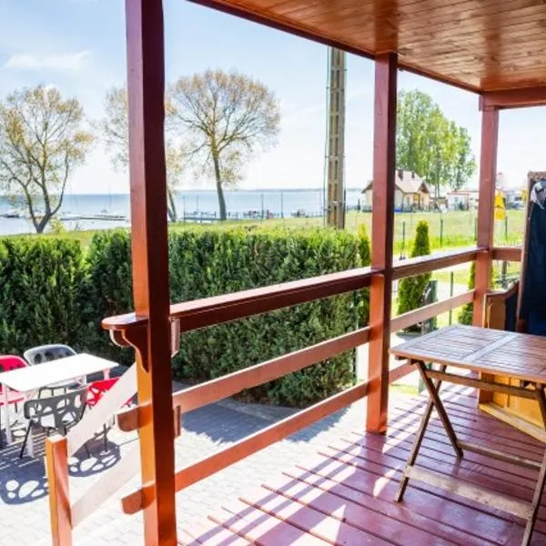 Domki wakacyjne Koral, hotel a Swarzewo