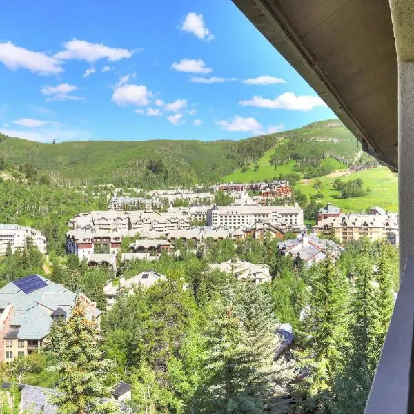 The Pines Lodge, a RockResort, hotel v destinaci Beaver Creek