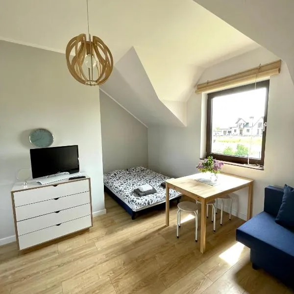 Viesnīca Apartament letni Almar pilsētā Pogórze