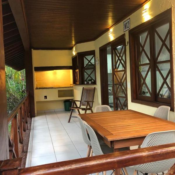 Casa N12 em condomínio fechado frente a praia Maresias - Foto 5