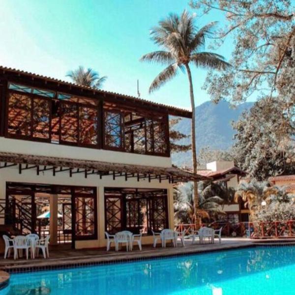 Casa H11 em condomínio fechado frente a praia Maresias - Foto 4