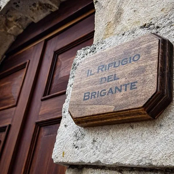 Il Rifugio del Brigante, hotel u gradu Sante Marie