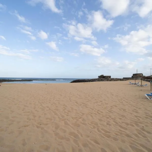 SUN BAY, hotel in Caleta De Fuste