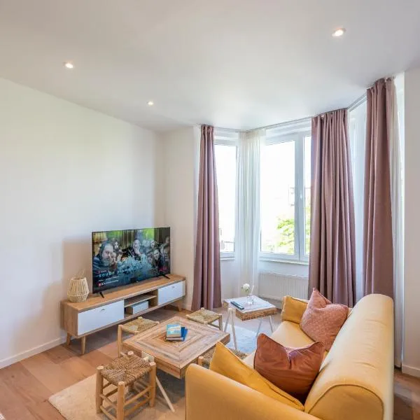 The Bohemian Palace, hotel a Vilvoorde