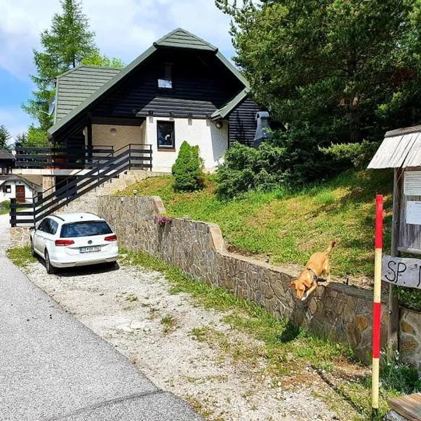 Chalet Anita Rogla, khách sạn ở Zreče