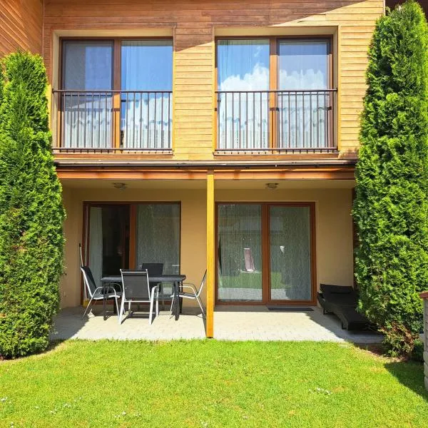 Simply Lipno, hotel v destinaci Lipno nad Vltavou