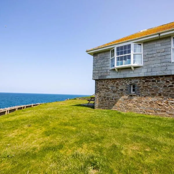 Gulland, hotel in Port Isaac