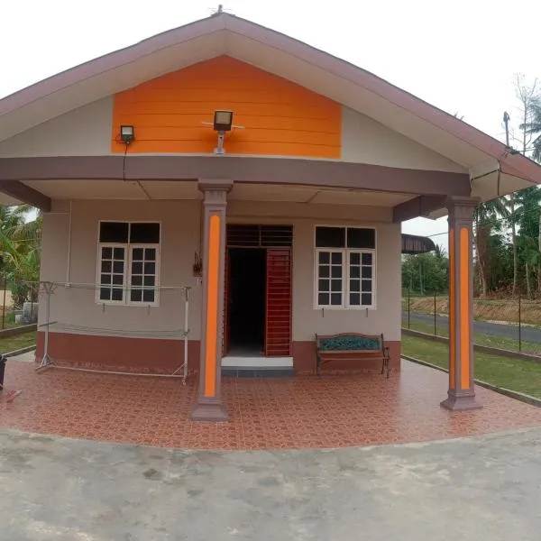 Homestay Adilah A, hotel v destinaci Pasir Puteh