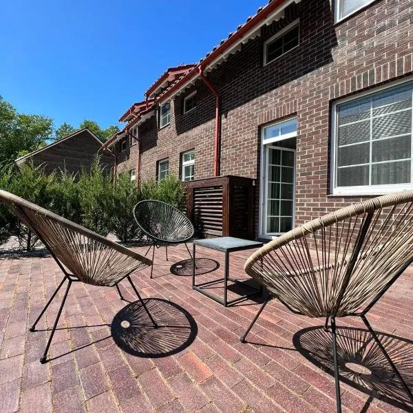 Karklės Oazė, מלון בקרקלה