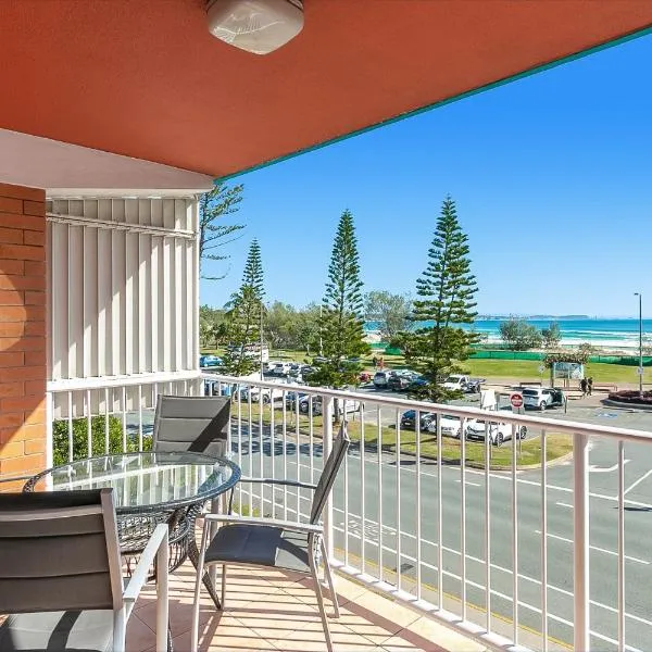Beach Lodge Unit 9, hotel in Gold Coast