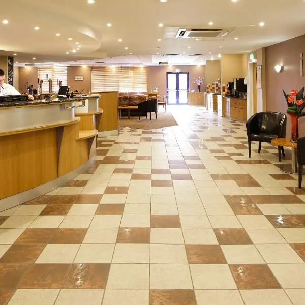 ibis Chesterfield Centre – Market Town, hotel in Newbold