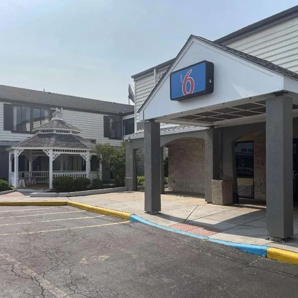 Motel 6-Newark, DE, hotel v destinaci Newark