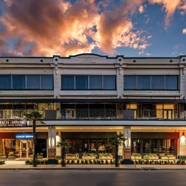 St Charles Coach House, Ascend Hotel Collection, hotel v destinácii New Orleans