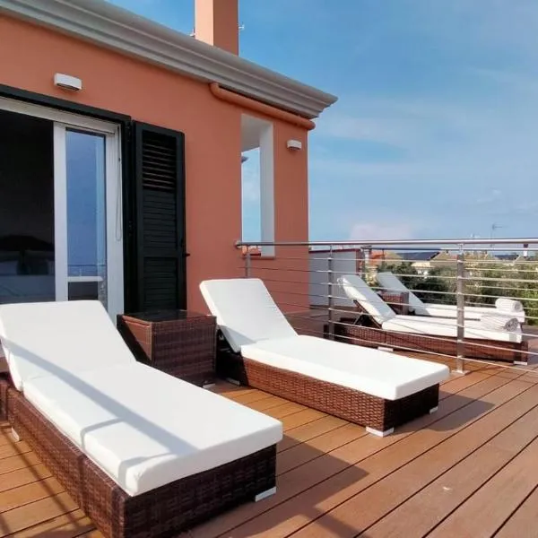 A.Mare, hotel v Stintino