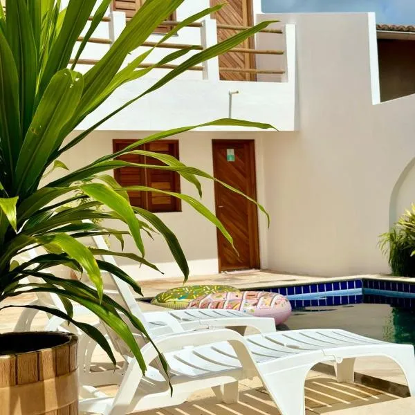 Pousada Maré Forte, hotel in Cascavel
