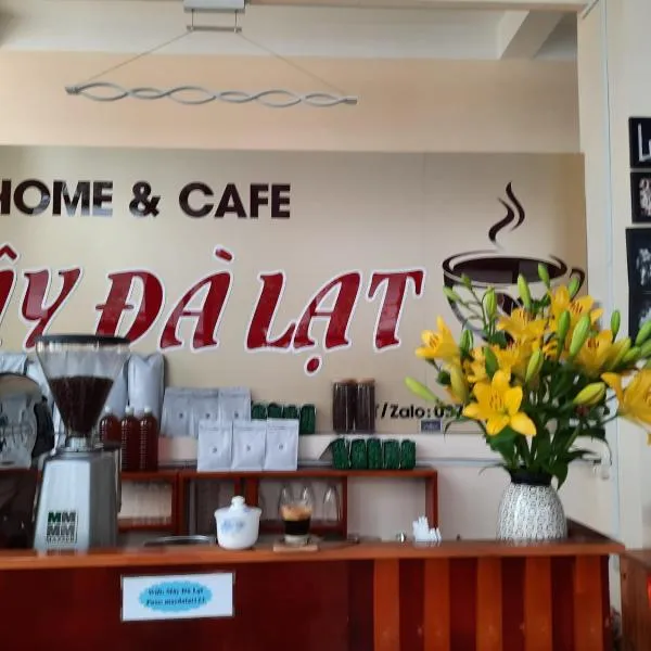 Mây Đà Lạt Home, hotel i Da Lat