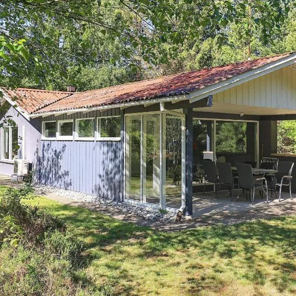 Holiday home Højslev XX, hotel v destinaci Højslev