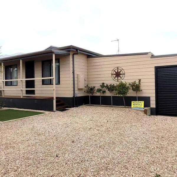 Serenity on Spry, hotel in Port Moonta