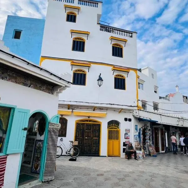 Dar Yema, hotell sihtkohas Asilah