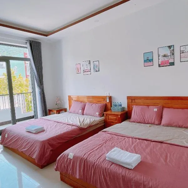 LOVE HOMESTAY & SPA, hotel in Quy Nhon